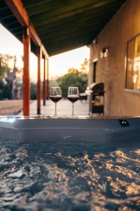 Country Cowboy Hot Tub Hideaway On 20 Acres Borrego Springs Exterior foto