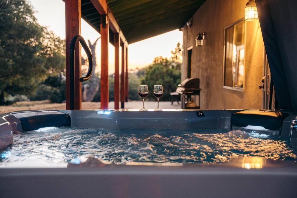 Country Cowboy Hot Tub Hideaway On 20 Acres Borrego Springs Exterior foto