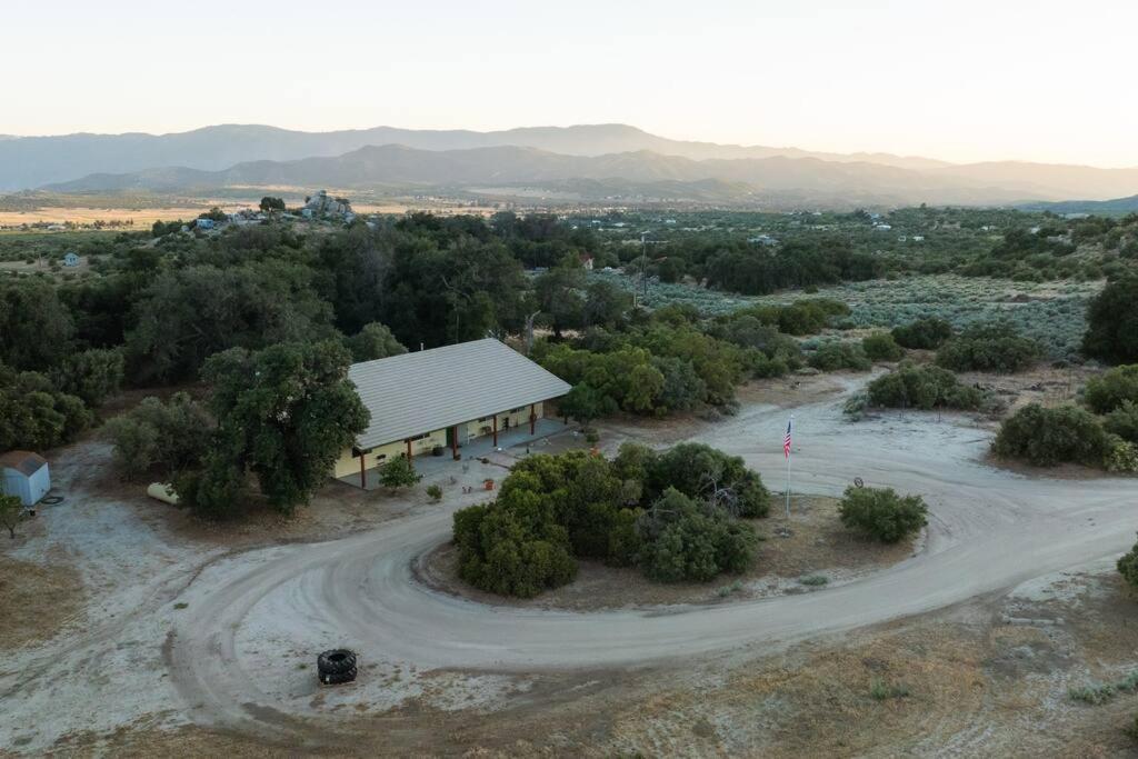 Country Cowboy Hot Tub Hideaway On 20 Acres Borrego Springs Exterior foto