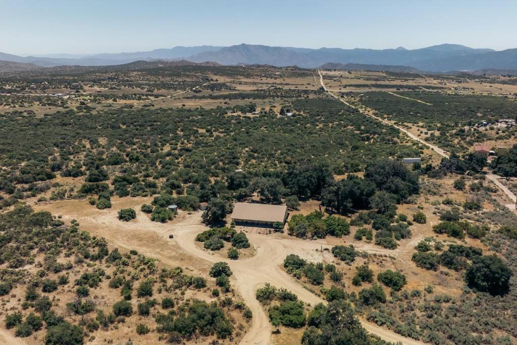 Country Cowboy Hot Tub Hideaway On 20 Acres Borrego Springs Exterior foto
