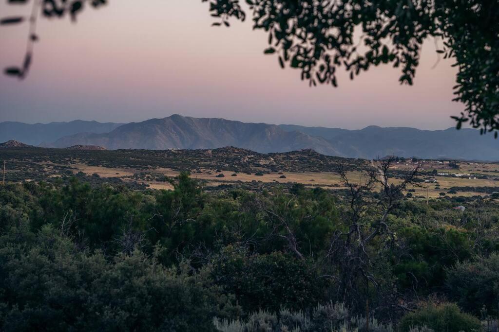 Country Cowboy Hot Tub Hideaway On 20 Acres Borrego Springs Exterior foto