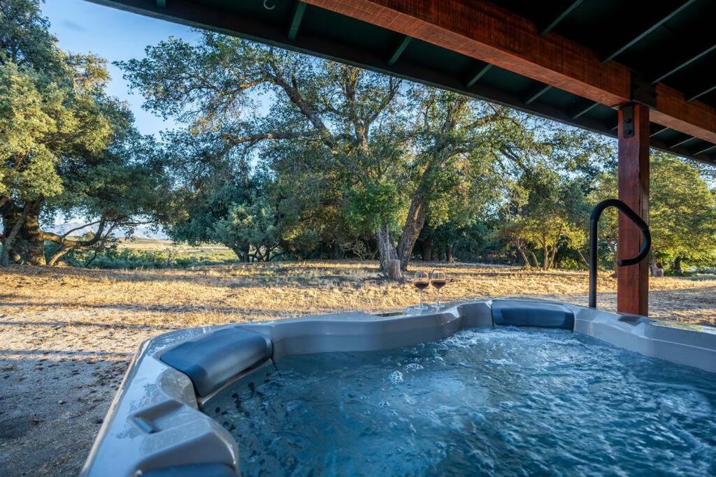 Country Cowboy Hot Tub Hideaway On 20 Acres Borrego Springs Exterior foto