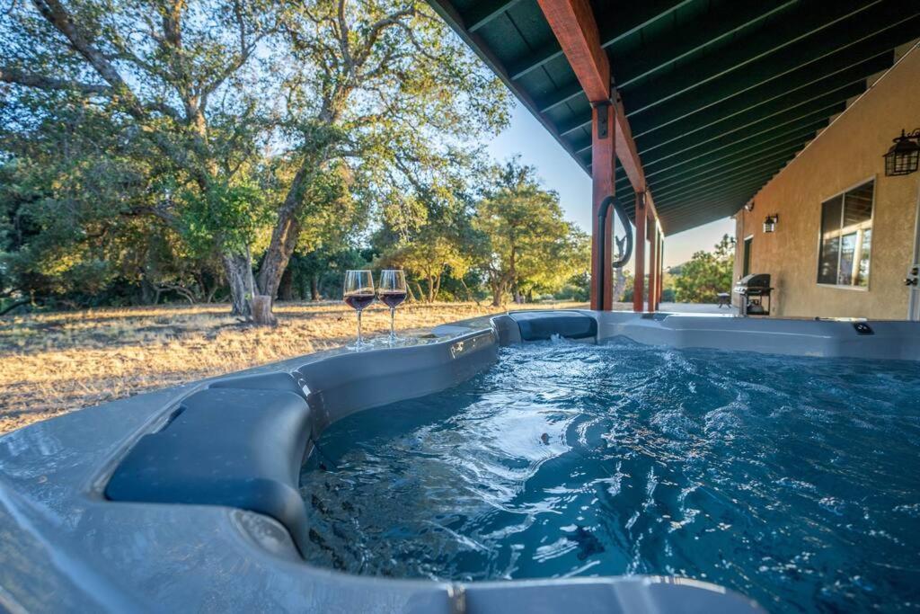 Country Cowboy Hot Tub Hideaway On 20 Acres Borrego Springs Exterior foto